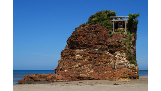 Inasa được bình chọn là 1 trong 100 bãi biển đẹp nhất Nhật Bản